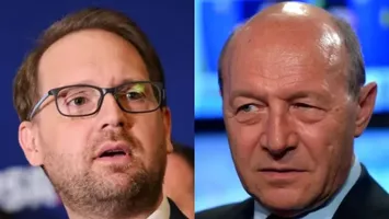 EXCLUSIV Traian Băsescu reacționează după scrisoarea PPE și Renew Europe privind amendamentul Dominic Fritz: „Nu știu cum s-a băgat Weber în așa ceva, că îl știu om serios”