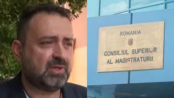 Procurorul Radu George Bucurică, arestat preventiv după ce a intrat cu un pistol pe o terasă din Hunedoara, a fost suspendat din funcție de CSM. Magistratul a fost dat în urmărire națională și prins într-un supermarket