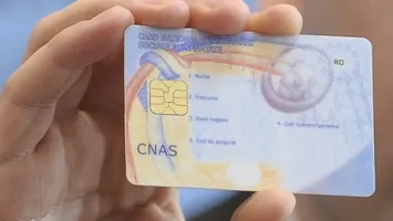 Cât te costă să îți refaci cardul de sănătate pierdut. Anunțul făcut de CNAS