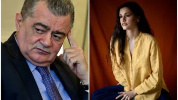 Cazimir Ionescu, primele declarații după ce fiica lui și-a luat viața: „Era în depresie și urma un tratament. Totul părea să meargă spre bine”