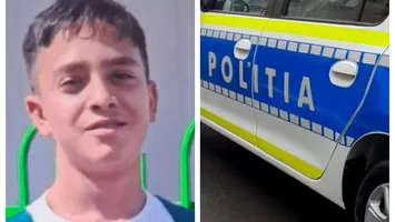 Alertă în București și Ilfov. Un copil de 13 ani a dispărut de mai bine de 12 ore, au fost date mesaje RO-Alert