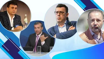 EXCLUSIV Dan Andronic, amenințat cu moartea de clanul Maricel Păcuraru-Cristian Rizea. Teroare în toiul nopții după emisiunea lui Ciutacu: „Am declanșat toate procedurile legale pe care le pot face în așa fel încât să-mi apăr securitatea mea și a familiei mele. Nu este prima dată când mă înjură”