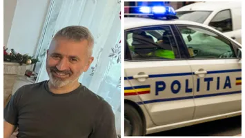 Fost șef al Serviciului de Infestigații Criminale, dat dispărut. Autoritățile sunt în alertă