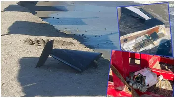 Peste 100 de drone detectate la granița României, în doar 96 de ore. NATO a ridicat avioanele de luptă de șapte ori. Miruță: „Intensitatea atacurilor a fost fără precedent”