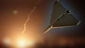 Rușii au trimis noi drone lângă România, pe brațul Chilia al Dunării. Ținta – un cargo ucrainean