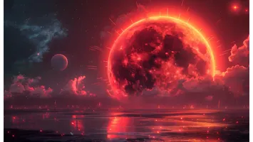 Sezonul eclipselor de vară 2026 începe. Două evenimente astrale pot schimba direcția fiecărei zodii