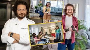 Florin Dumitrescu și-a schimbat complet casa. Imagini noi din vila familiei după renovare, cum arată noua bucătărie a celebrului chef: „Acum chiar nu mai am nicio scuză” FOTO