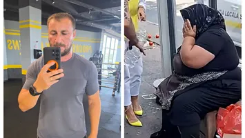 Marian Godină îi apără pe polițiștii care au bruscat-o pe bătrânica din Dorbanti: ”Marfa e adusă cu duba de către nepot”