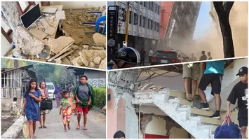 Cutremur devastator în Indonezia. Bilanțul a ajuns la 38 de morți după seismul de 7,7 grade. Mii de oameni au fost evacuați