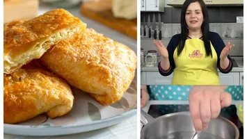 VIDEO Jamila bagă telul în scandalul momentului. Cum se prepară merdenelele cu unt. Şi Nicolai are o reţetă de merdenele pufoase