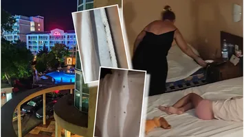 Experiența șocantă a unei familii de români pe litoralul bulgăresc: „Ne-au dat afară din hotel, deși aveam cazare până la sfârșitul săptămânii. Am plecat cu copiii noaptea, obosiți”