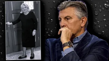 Ionuț Lupescu, în doliu! Mama fostului internațional s-a stins din viață