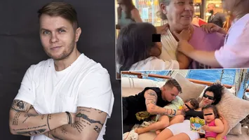 Codin Maticiuc, postare cu soacra pe rețelele de socializare. Mesajul transmis de actor: „Familia mea încă de când nu ne cunoșteam”