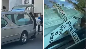 EXCLUSIV Cine era medicul rezident care s-a sinucis la Spitalul Universitar. Părinții îndurerați se pregătesc de înmormântare