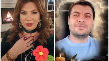 Mihaela Borcea, în doliu! Finul ei, afaceristul Mihai Alexandru Mitoșeriu, găsit mort într-o cameră de hotel: „Ai plecat mult prea devreme”