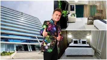 Cât costă o noapte de cazare în garsonierele lui Mihai Trăistariu de la malul mării, la final de august și început de septembrie 2026
