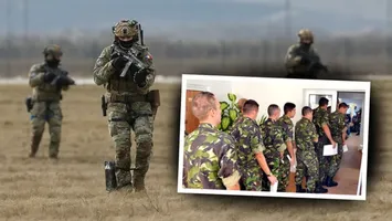 Rezerviștii din București și Ilfov, chemați la unitățile militare. MApN organizează un nou exercițiu de mobilizare în această toamnă