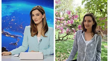 Cum a slăbit Monica Dascălu 10 kilograme. Prezentatoarea de știri arată spectaculos la cei 48 de ani
