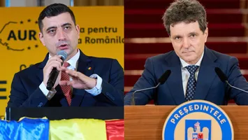 AUR a adoptat rezoluția „Alegeri anticipate! România are nevoie de un nou început”. Planul partidului condus de George Simion: „Suspendarea președintelui și organizarea unui referendum pentru demiterea acestuia”