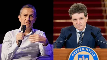 EXCLUSIV Iulian Stanciu, pe lista scurtă pentru funcția de premier. Nicușor Dan ia în calcul numirea fondatorului eMAG la Palatul Victoria (surse)