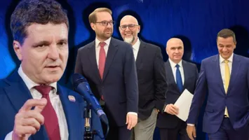 Nicușor Dan s-a întâlnit separat cu liderii fostei coaliții. Ce a discutat președintele cu Grindeanu, Bolojan, Fritz și Hunor