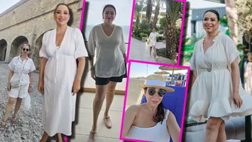 Oana Roman a slăbit uluitor. Cum a ajuns să arate vedeta la 50 de ani. E în cea mai bună formă a ei / GALERIE FOTO
