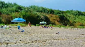Fragment de dronă semnalat în zona plajei Tuzla. Scafandri de luptă, trimiși pentru evaluare pirotehnică