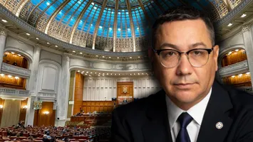 EXCLUSIV/ Victor Ponta atacă dur guvernul Bolojan. Ce spune fostul premier despre situația politică: „Ieri am fost în Parlament. Un dezastru, o lehamite, o rușine”