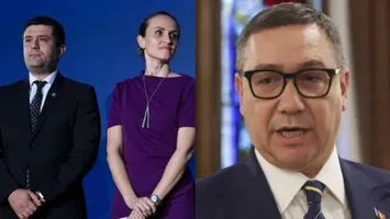 Victor Ponta îi atacă dur pe miniștrii USR după incidentul dronei din Bulgaria: „Slugi ignorante”