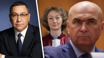 EXCLUSIV Victor Ponta, atac dur la adresa lui Ilie Bolojan după întâlnirea secretă cu șefa CCR: „Cred că e vorba de respectul și indepența unor instituții”