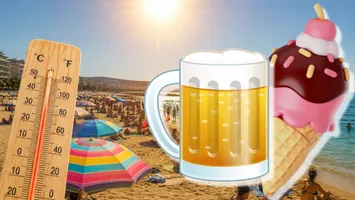 Prognoza meteo 10 august 2026. Săptămâna începe cu temperaturi arzătoare. Caniculă în toată țara, inclusiv la București