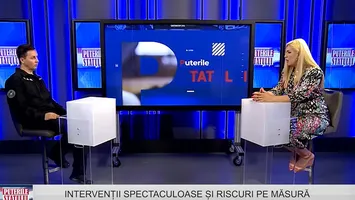 EXCLUSIV Puterile Statului. Comisar-șef Răzvan Cotolea dezvăluie cum intervine SAS în cele mai periculoase misiuni. Detalii în premieră despre cazul antrenoarei de fitness care și-a sechestrat iubitul