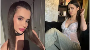 Rebecca Lăzărescu, agresată de fostul iubit. Tânăra face mărturisiri șocante: „M-a bătut rău, până am leșinat”
