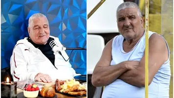 Rică Răducanu a slăbit 20 de kilograme. Cum se simte la două luni de la accident: „Organismul nu se mai reface deloc”