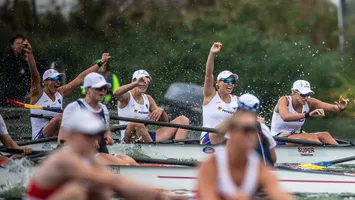 România, aur și record mondial la Campionatul Mondial de canotaj. Echipajul feminin a dominat cursa de la Amsterdam