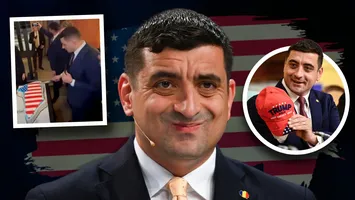 Foști diplomați americani cer reevaluarea vizei lui George Simion. Extremismul și pozițiile pro-Rusia, printre acuzațiile aduse liderului AUR