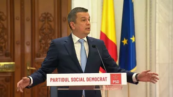 Ședință crucială în PSD, liderii și parlamentarii partidului se reunesc luni la Sinaia. Se discută viitorul Guvern