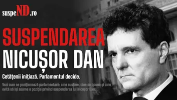 AUR a lansat un website dedicat suspendării președintelui Nicușor Dan. Ce acuzații sunt aduse șefului statului