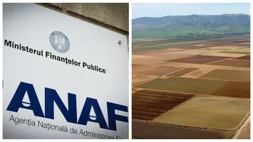 Taxe și impozite 2026. Câți bani trebuie să plătești la ANAF dacă ai teren dat în arendă