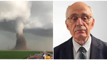 EXCLUSIV Tornadele și fenomenele meteo violente, tot mai intense. Mircea Duțu: „Riscul în România este real”. Care sunt cele mai expuse zone