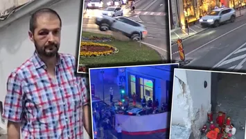 Bărbatul care a ucis doi turiști și a rănit grav un al treilea, la Brașov, a fost, cu ani în urmă, un erou. A salvat un om de la moarte