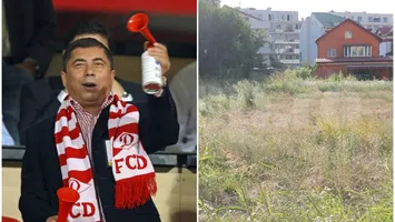 Adio vilă de lux! Ce s-a ales de fosta casă a lui Vasile Turcu, la 9 ani de la moartea afaceristului