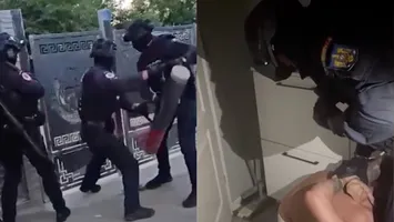 Percheziții ale DIICOT la Clanul Versace din Slatina. Gruparea periculoasă, acuzată de proxenetism, cămătărie și șantaj VIDEO