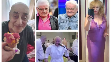 Oana Lis nu-l duce pe Viorel la azil: „Uite, Irinel Columbeanu, ce a făcut? Că a avut milioane de euro și multe femei…”