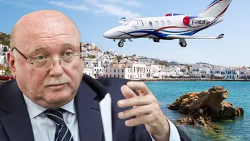 EXCLUSIV Prima reacție a judecătorului Cristian Deliorga după ce a fost pasager într-un zbor privat către Mykonos: „Deplasarea a avut un caracter strict privat, iar costurile au fost suportate integral din resurse private. Resping orice asociere între această deplasare și atribuțiile mele de serviciu”
