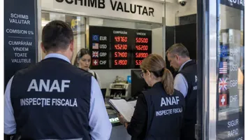 ANAF anunţă Operaţiunea FOCUS. Vor fi verificate case de schimb valutar din toată țara