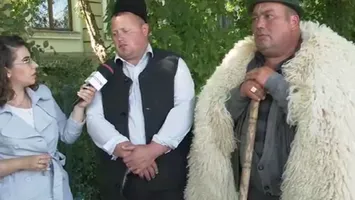 EXCLUSIV Ghiță Ciobanu, la ieșirea de la întâlnirea cu consilierii președintelui Nicușor Dan: „Animalul consumă toată ziua, nu se ține ca o mașină în garaj. Dacă cei de la putere nu înțeleg asta, înseamnă că se vrea distrugerea sectorului ovin”