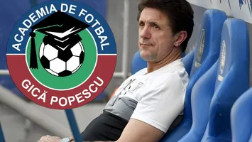 Școala de Fotbal „Gică Popescu”, declarată neconformă de Guvern. Fostul internațional contrazice raportul Executivului: „Am depus toate documentele pe care le depuneam în fiecare an. E totul în regulă”