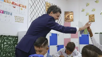 Nicuşor Dan, mesaj la 70 de ani de la intrarea României în UNESCO: Educația rămâne esențială în era inteligenței artificiale