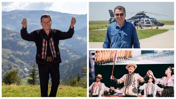 Cum arată dieta lui Nea Mărin la 68 de ani: „Îmi place să îmi pregătesc singur micul dejun și cina, de prânz se ocupă soția, iar mesele sunt întotdeauna la ore fixe”